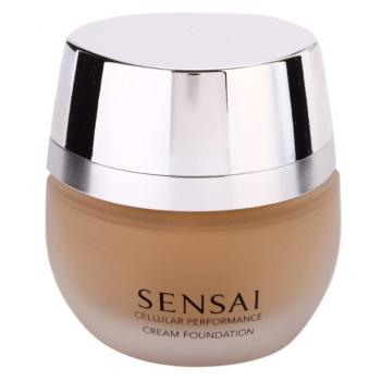 Sensai Cellular Performance Cream Foundation krémový make-up SPF 15 odtieň CF 25 Topaz Beige 30 ml