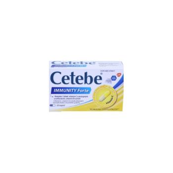 Cetebe Immunity Forte 30 ks