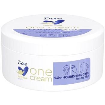 DOVE Nourishing krém na telo a tvár 250 ml (8720181172120)