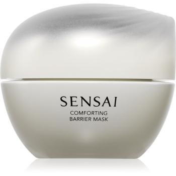 Sensai Comforting Barrier Mask luxusná spevňujúca maska na tvár 60 ml