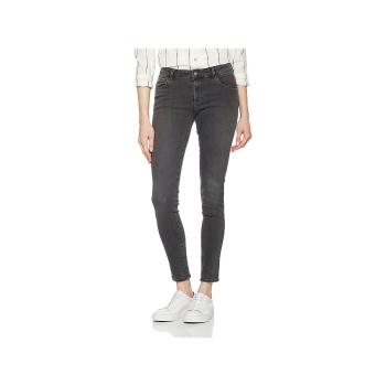 Wrangler  Skinny Ash W28KLX86O  Džínsy Skinny Šedá