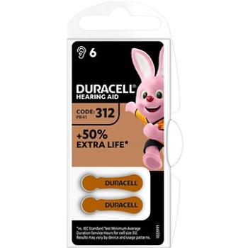 Duracell Batérie do načúvadiel DA312 (10PP040013V1)