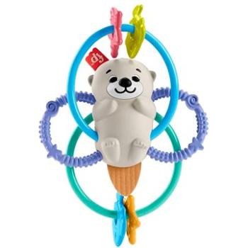 Fisher-Price Hryzátko vydra (194735095872)
