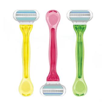 Gillette Jednorazové dámske holiace strojčeky Venus Tropical 3 ks