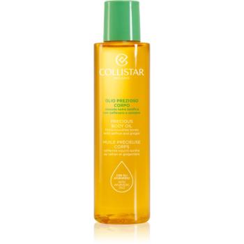 Collistar Special Perfect Body Precious Body Oil ošetrujúci telový olej 150 ml