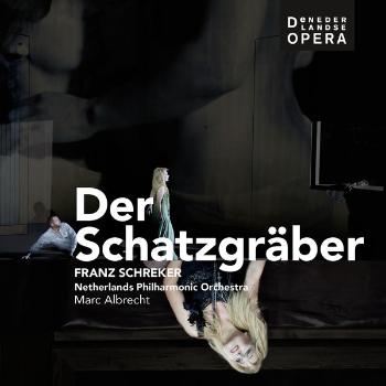 SCHREKER, F. - DER SCHATZGRABER, CD