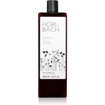 Phytorelax Laboratories Fiori di Bach relaxačný sprchový gél 500 ml