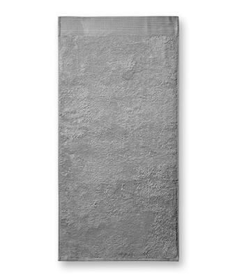 MALFINI Osuška Bamboo Bath Towel - Starostrieborná | 70 x 140 cm