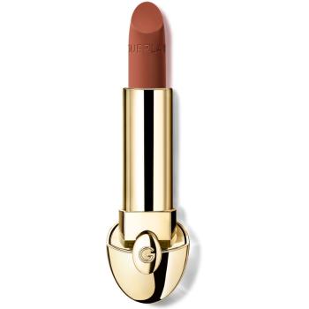 GUERLAIN Rouge G luxusný rúž odtieň 539 Le Tonka Halé Velvet 3,5 g