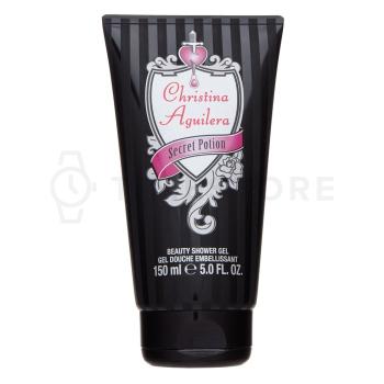 Christina Aguilera Secret Potion sprchový gél pre ženy 150 ml   - 30 dní na vrátenie tovaru, Garancia originality
