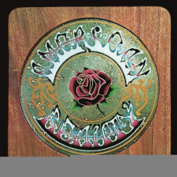 Grateful Dead, AMERICAN BEAUTY, CD