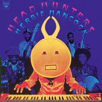 Herbie Hancock, Head Hunters (China Version), CD