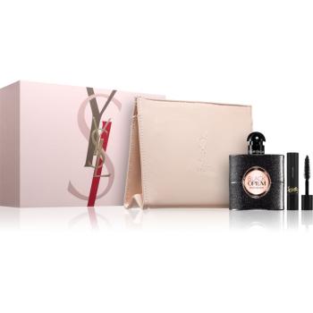 Yves Saint Laurent Black Opium darčeková sada pre ženy