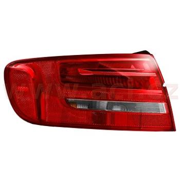 MAGNETI MARELLI AUDI A4 07 - zad. svetlo komplet Kombi vonkajšie, L (0327925B)