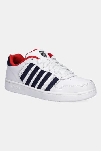 Tenisky K-Swiss COURT PALISADES biela farba, 06931.411.M