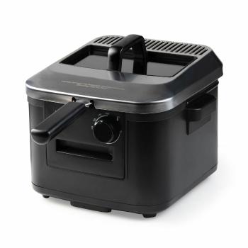 Fritéza DOMO DO545FR s vyberateľnou nádobou, 4 l