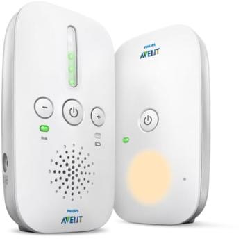 Philips Avent video chůvička DECT SCD502/26