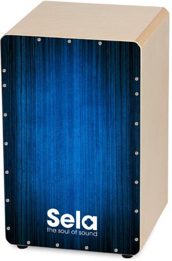 Sela SE 052 Varios Blue Drevený cajon