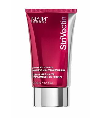 StriVectin Nočný hydratačný krém Advanced Retinol (Intensive Night Moisturizer) 50 ml