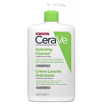 CERAVE Hydratačná čistiaca emulzia 1000 ml