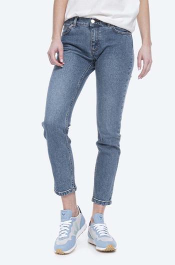 Rifle A.P.C. Jean Etroit Court COZZK-F09042 INDIGO dámske