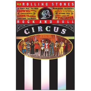 The Rolling Stones, The Rolling Stones Rock And Roll Circus, DVD