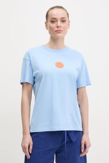 Bavlnené tričko Rip Curl dámske, 0EGWTE