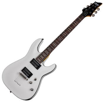 Schecter Omen 6 Vintage White Elektrická gitara