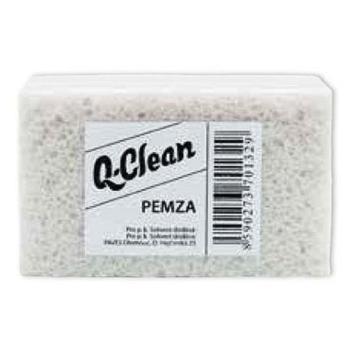 Q-CLEAN Pemza biela 1 ks