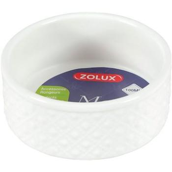 Zolux Miska Margot biela 100 ml (3336022066159)