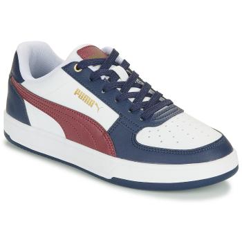 Puma  CAVEN 2.0 JR  Nízke tenisky Biela