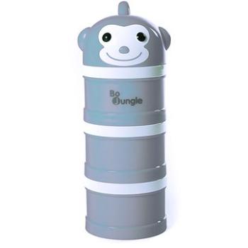 Bo Jungle dávkovač sušeného mlieka B-Dose Monkey Grey (1703735311005)