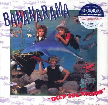 Bananarama - Deep Sea Skiving (LP + CD)