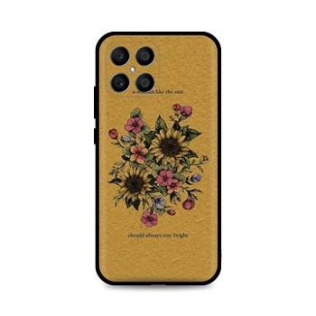 TopQ Kryt Honor X8 Bouquet 84861 (84861)