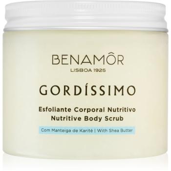 Benamôr Gordíssimo Esfoliante Corporal telový peeling 200 ml