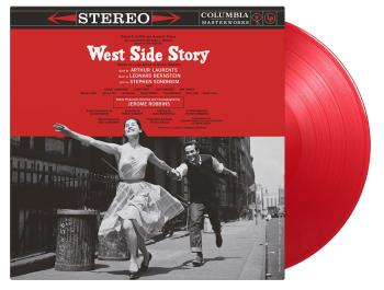 ORIGINAL BROADWAY CAST - WEST SIDE STORY, Vinyl