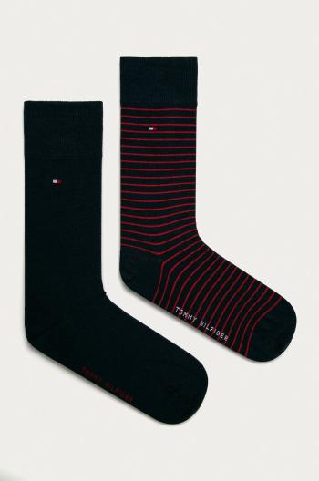 Ponožky Tommy Hilfiger 2-pak pánske, 100001496