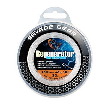 Savage gear vlasec regenerator mono 30 m-priemer 0,50 mm / nosnosť 14,5 kg