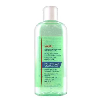 DUCRAY SABAL SHAMPOOING šampón regulujúci tvorbu mazu 200 ml