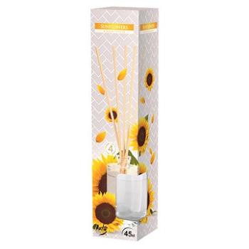 BISPOL, aróma difuzér, slnečnice, 45 ml (5906927039893)