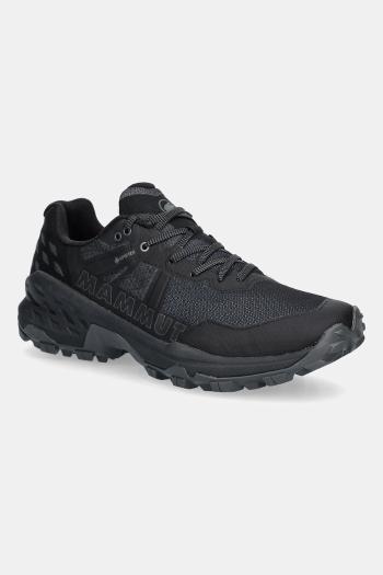 Topánky Mammut Sertig II Low GTX tmavomodrá farba, 3030-04280