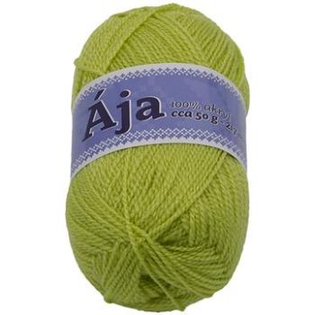 Ája NGM 50 g – 964 svetlozelená (6557)