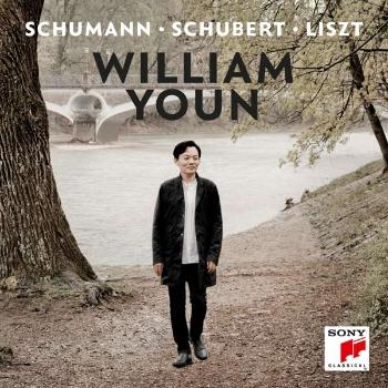 Youn, William - Schumann - Schubert - Liszt, CD