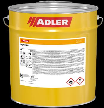 ADLER LEGNOPUR - 2K polyuretánový lak na nábytok v interiéri G30 - matný 4 kg
