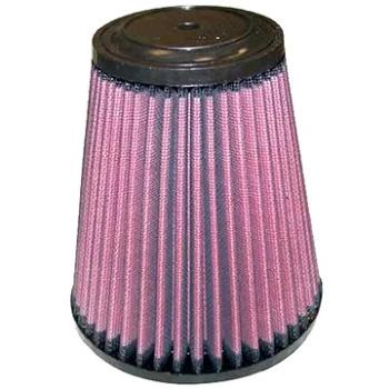 K & N RU-5121 univerzálny okrúhly skosený filter so vstupom 102 mm a výškou 152 mm