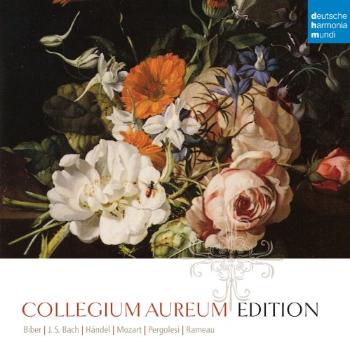 Collegium Aureum - Collegium Aureum-Edition, CD