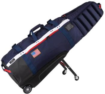 Sun Mountain Clubglider Meridian Navy/White/Red Cestovný obal