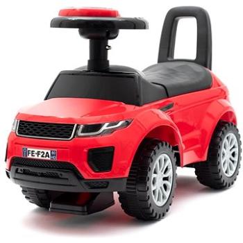 Detské SUV červené (31570)