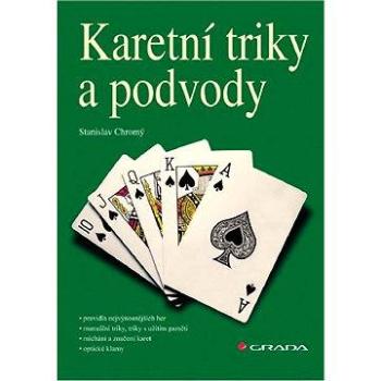 Karetní triky a podvody (80-247-1169-9)