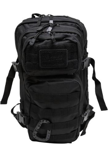 Brandit US Assault Pack Medium black - UNI